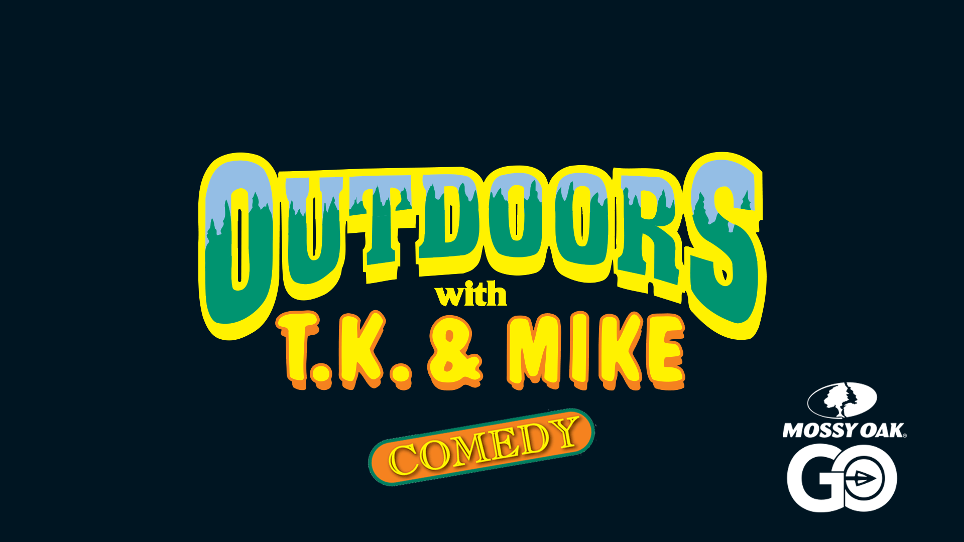 Outdoors with T.K. & Mike