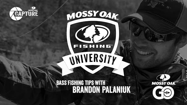 Brandon Palaniuk Fishing Tips
