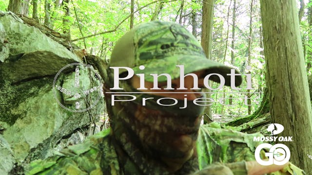 Turkey Hunt Public Land •  Pinhoti Pr...