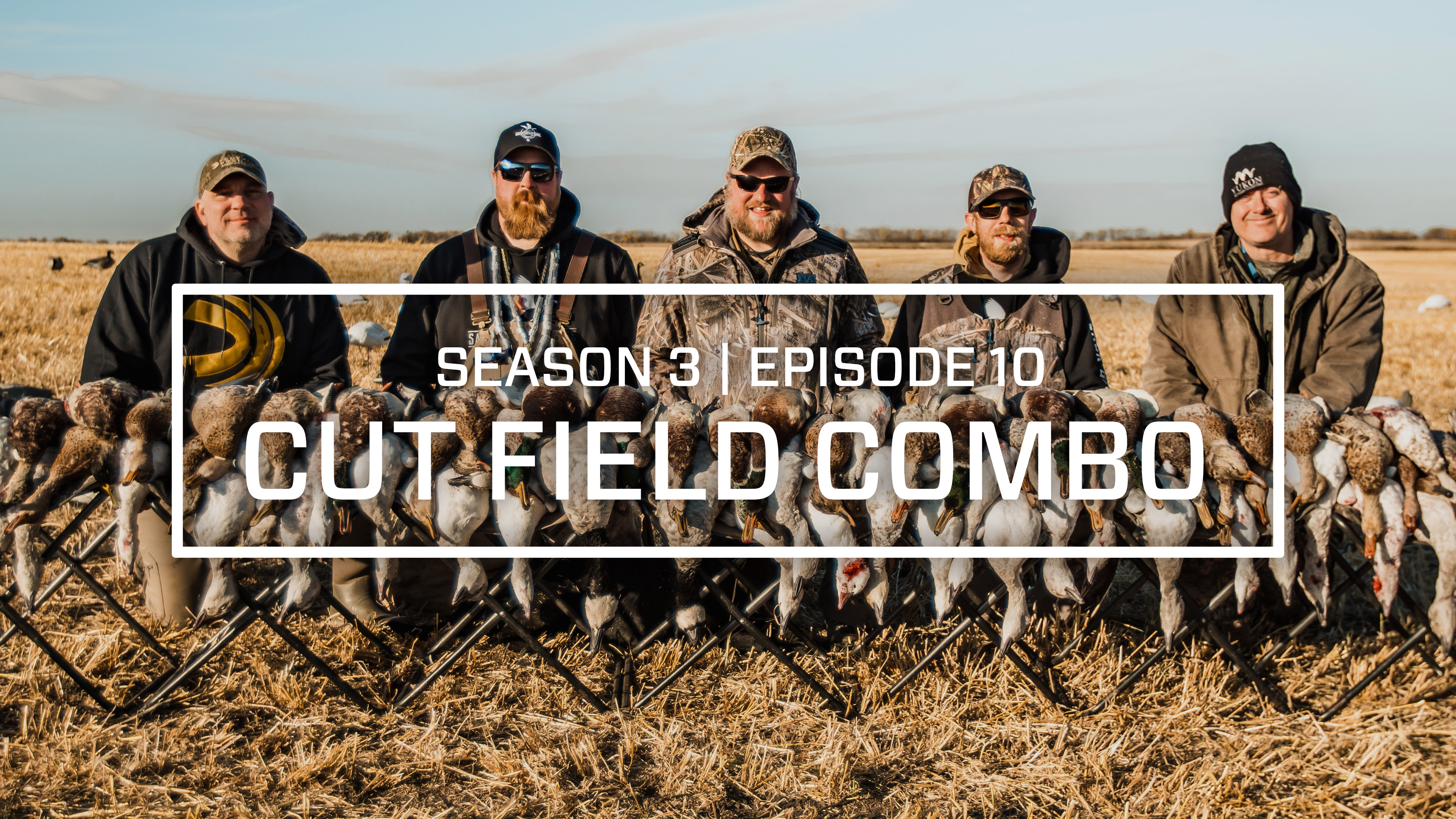 Last Pass Episode 10 • Cut Field Combo