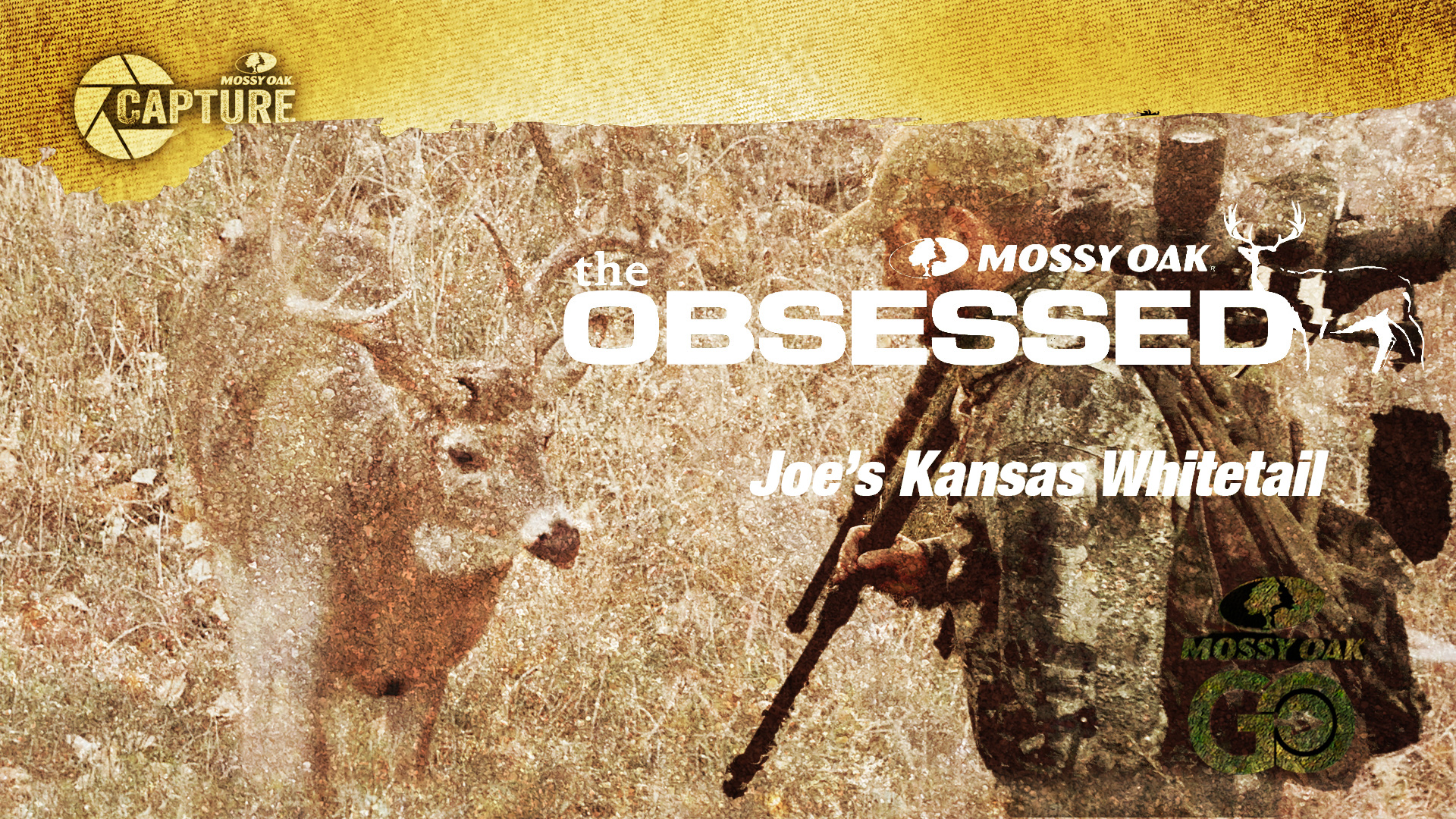 Joe White • Kansas Whitetail • Obsessed