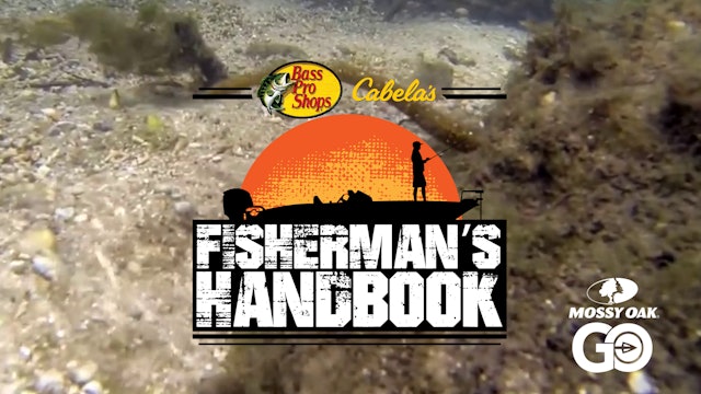 Targeting Bass on Boat Docks • Fisherman's Handbook