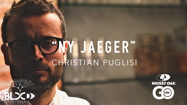 NY Jaeger • Blood Origins