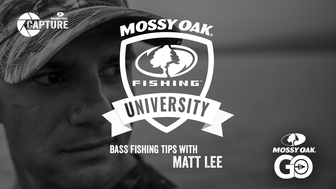 Matt Lee Fishing Tips