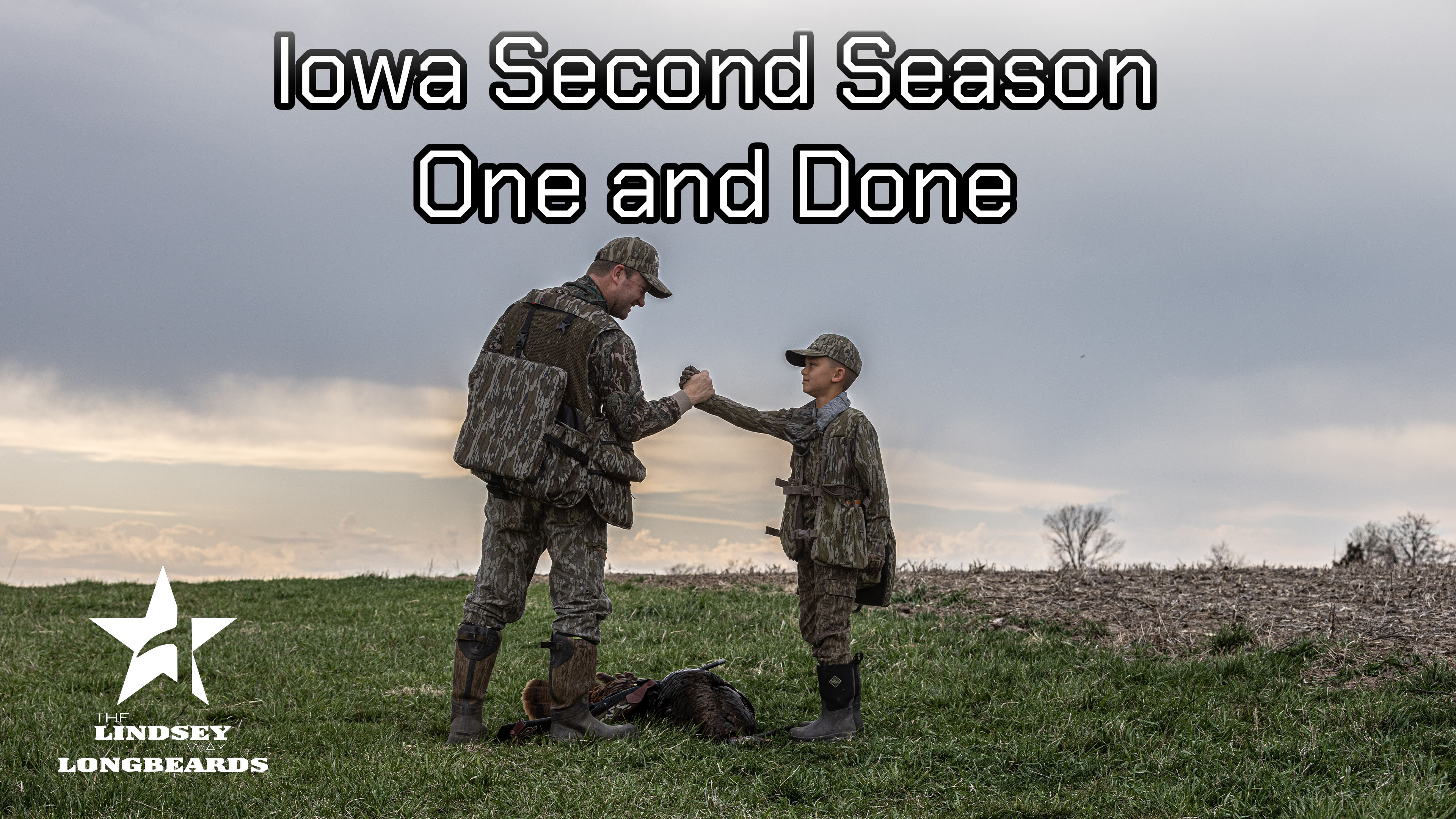 Iowa Second Season One and Done • The Lindsey Way