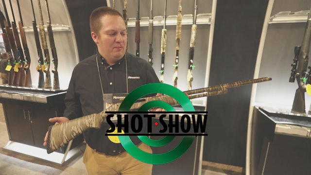 Mossberg • Pump .410 • SHOT Show 2020