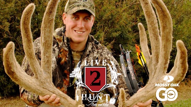 Opening Day • Live 2 Hunt