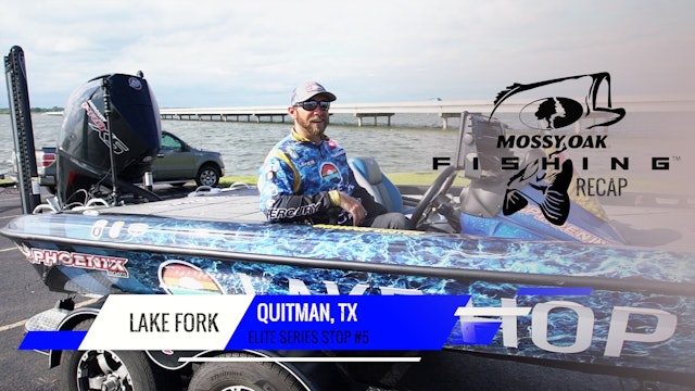 Lake Fork 2021 Recap with Brandon Lester