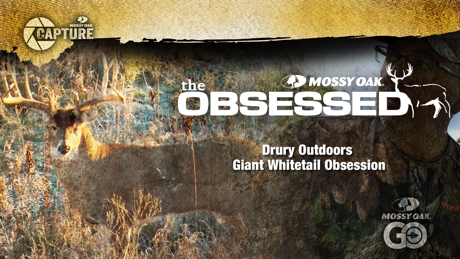 Drury Outdoors • A Look at Their Deer Hunting Obsession