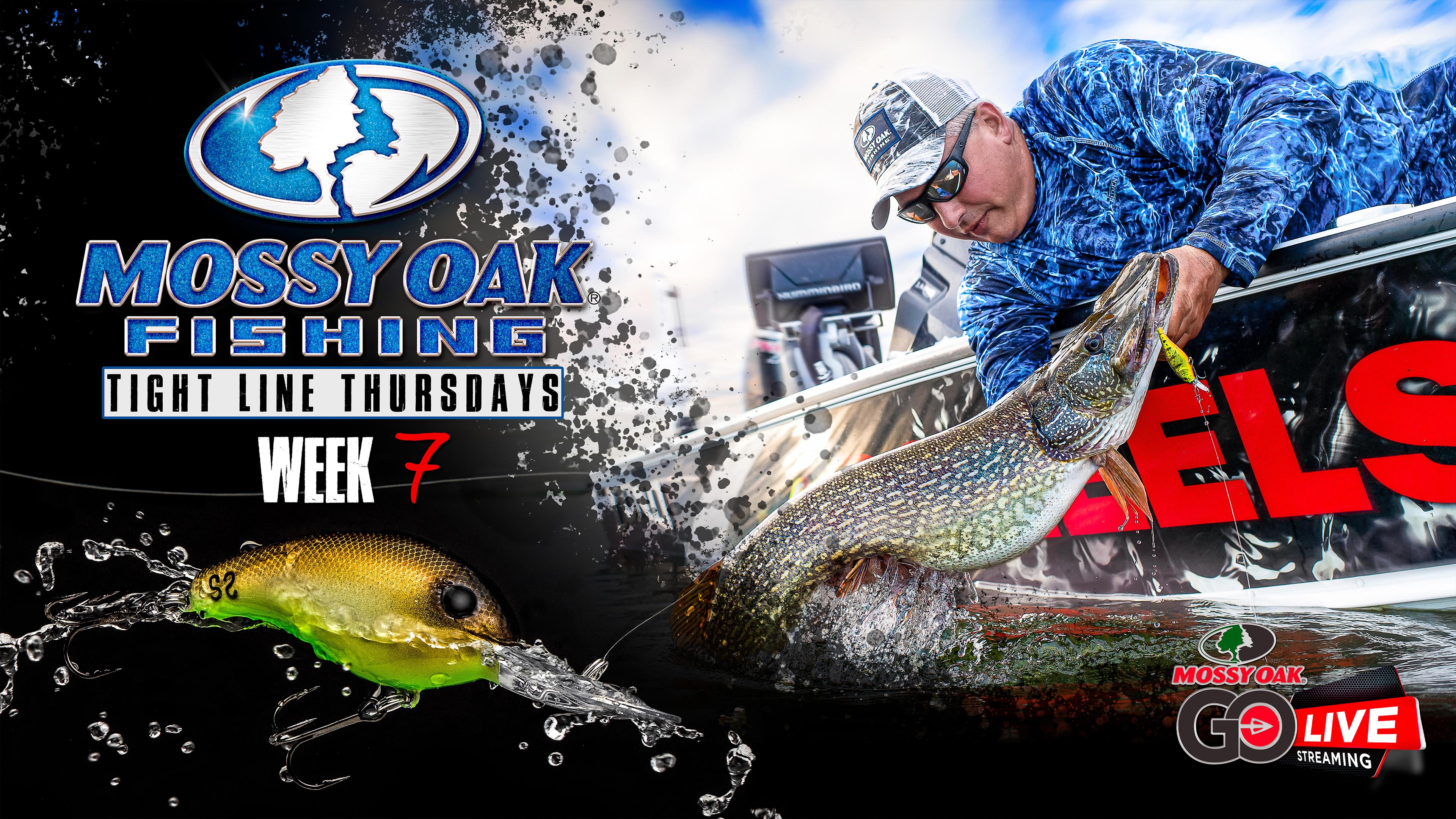 LIVE: 7.16.2020 Tight Line Thursdays Replay