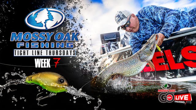 LIVE: 7.16.2020 Tight Line Thursdays ...