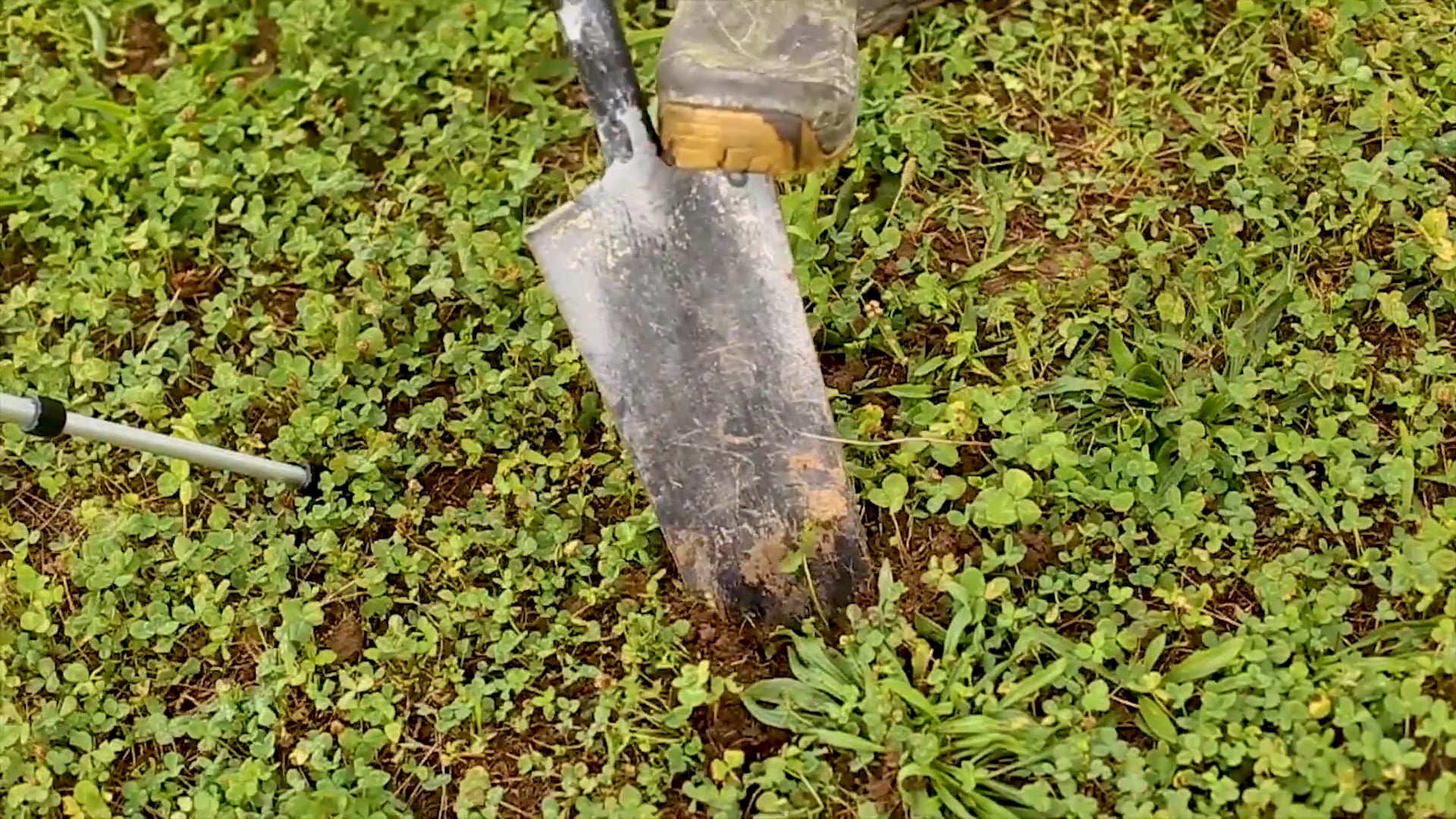 Soil Test • GK Tip