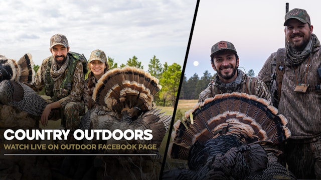 Wild Wild Old West Turkey Shoot • Country Outdoors Adventures