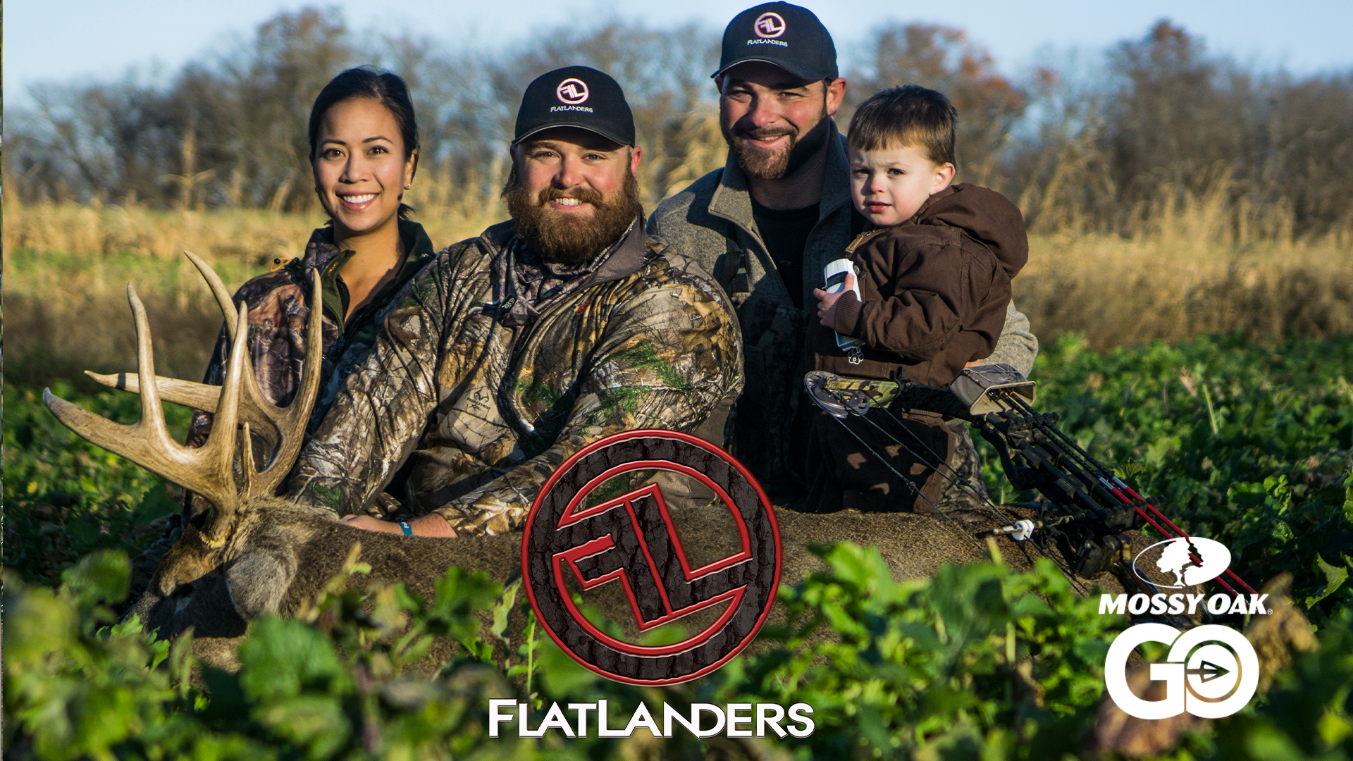 Massive Kansas 8 Pointer • Flatlanders
