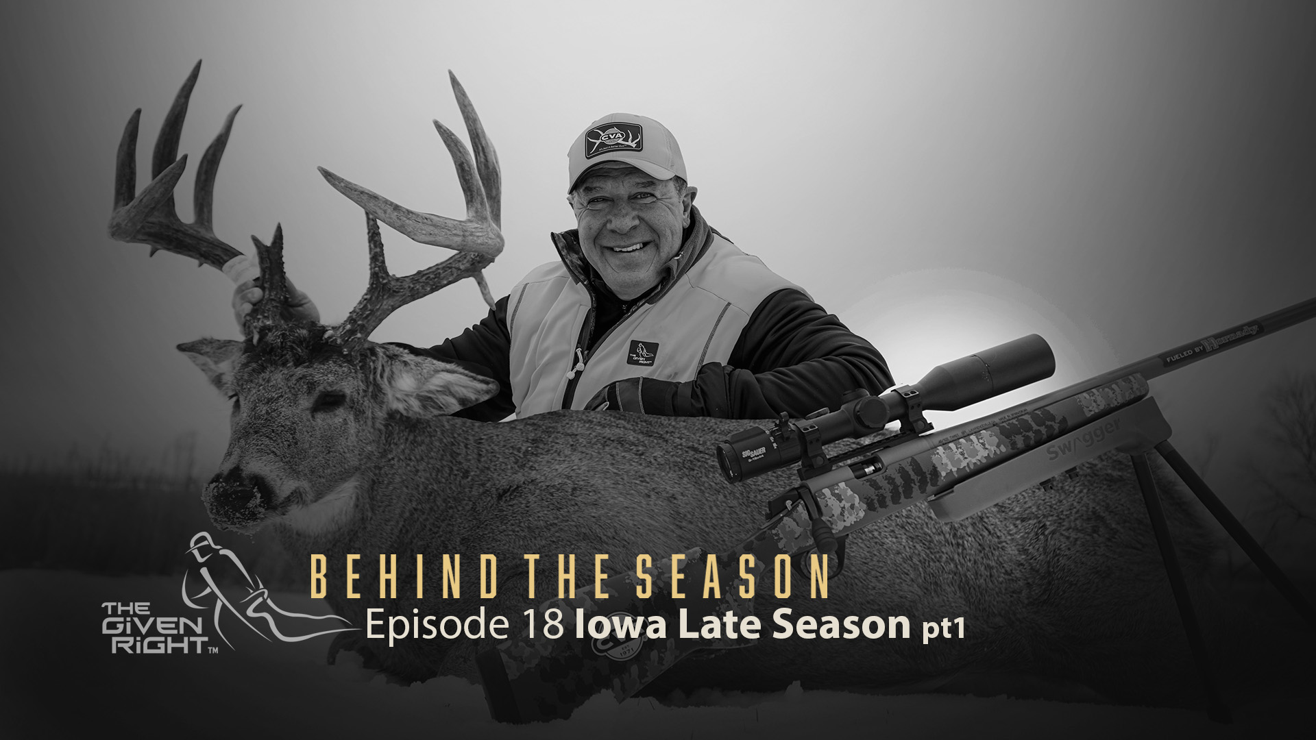 Iowa Late Season part 1 • Behind the Season