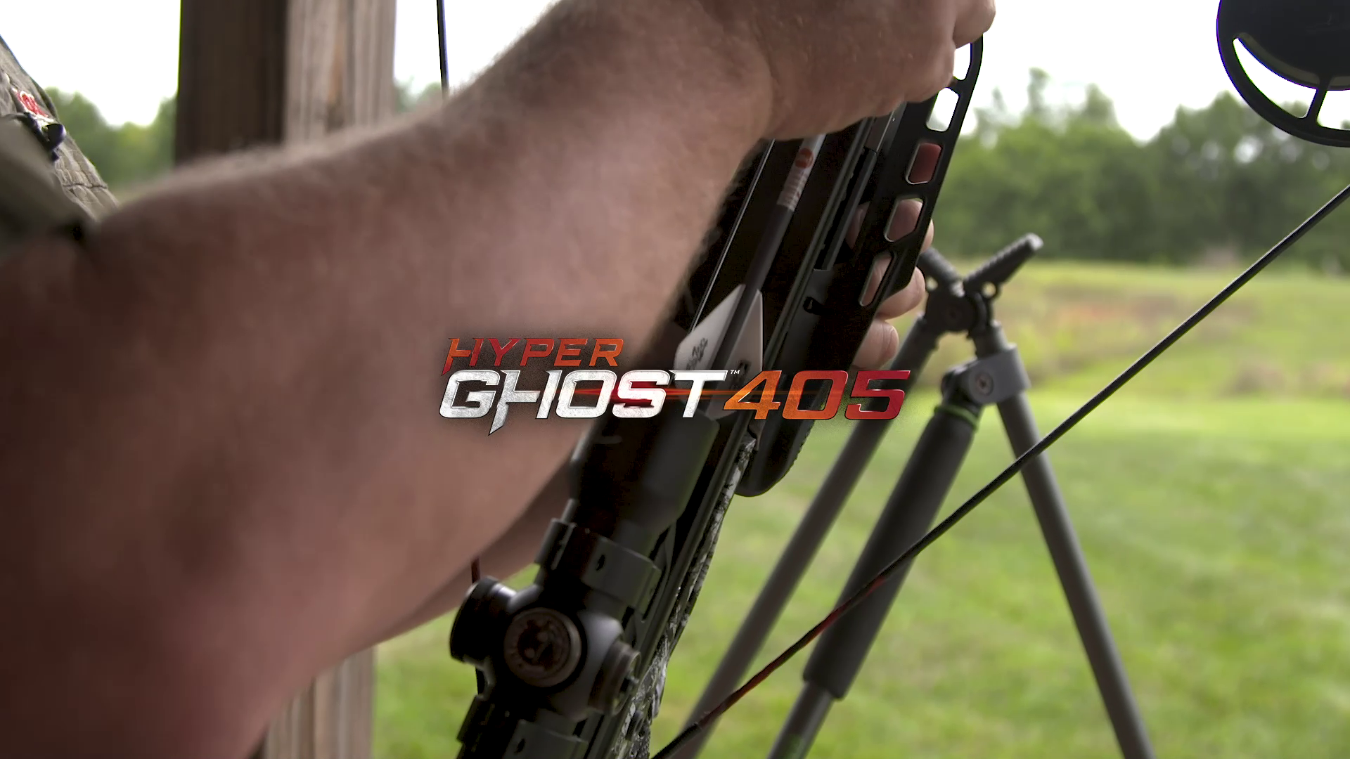 Barnett Hyperghost 405 Product Reviews