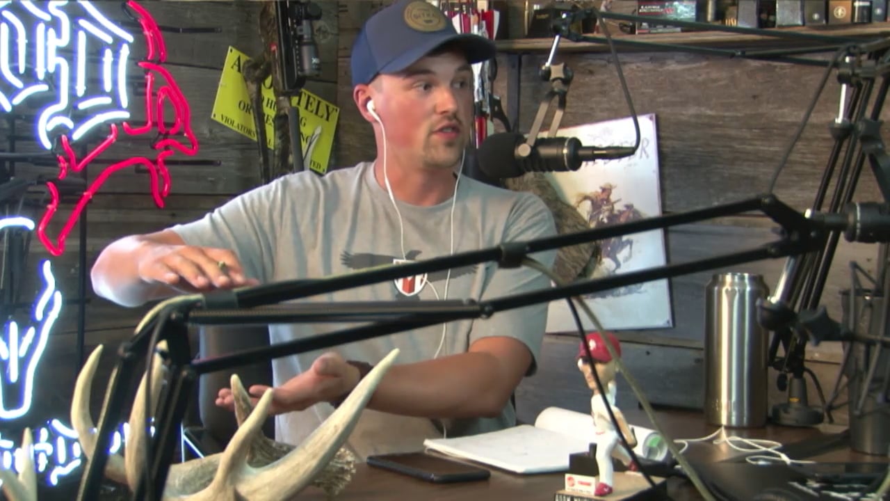 Mark Drury Answers Your Questions • 100% Wild Podcast