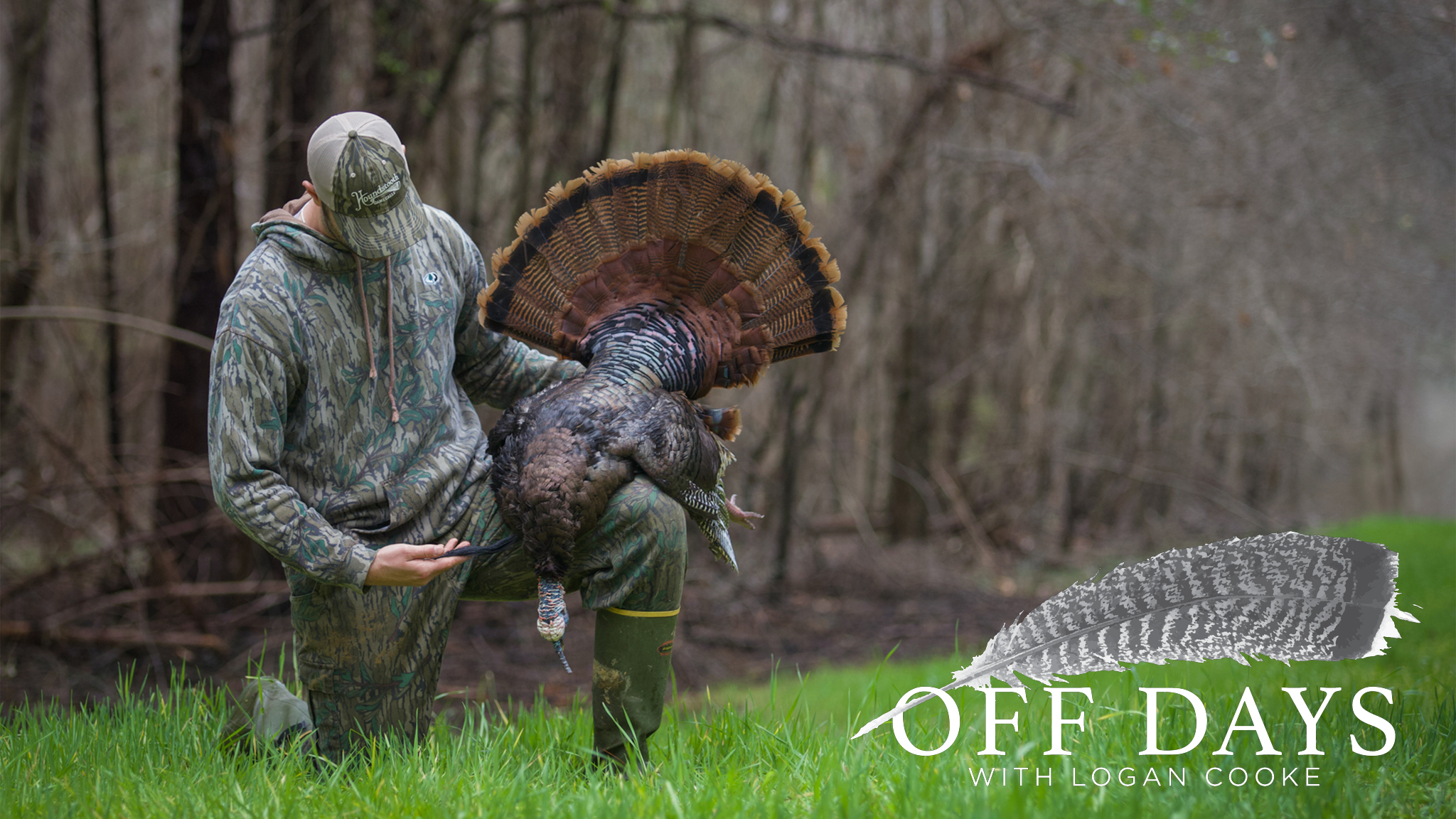 Off Days • Episode 3 • First Turkey on the New Farm!