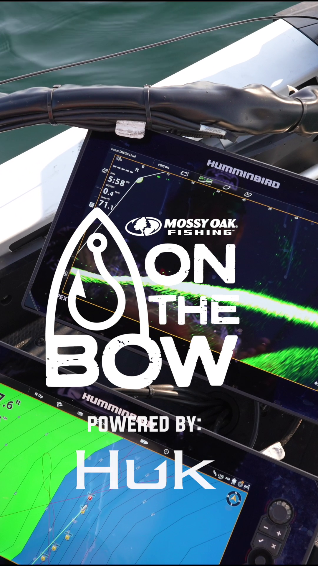Lee Livesay Talks Catching Smallmouth Using Forward Facing Sonar • On the Bow