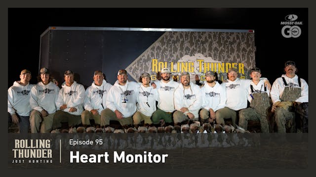 Heart Monitor • Rolling Thunder Episo...