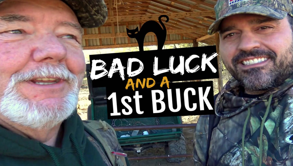 Bad Luck and A First Buck