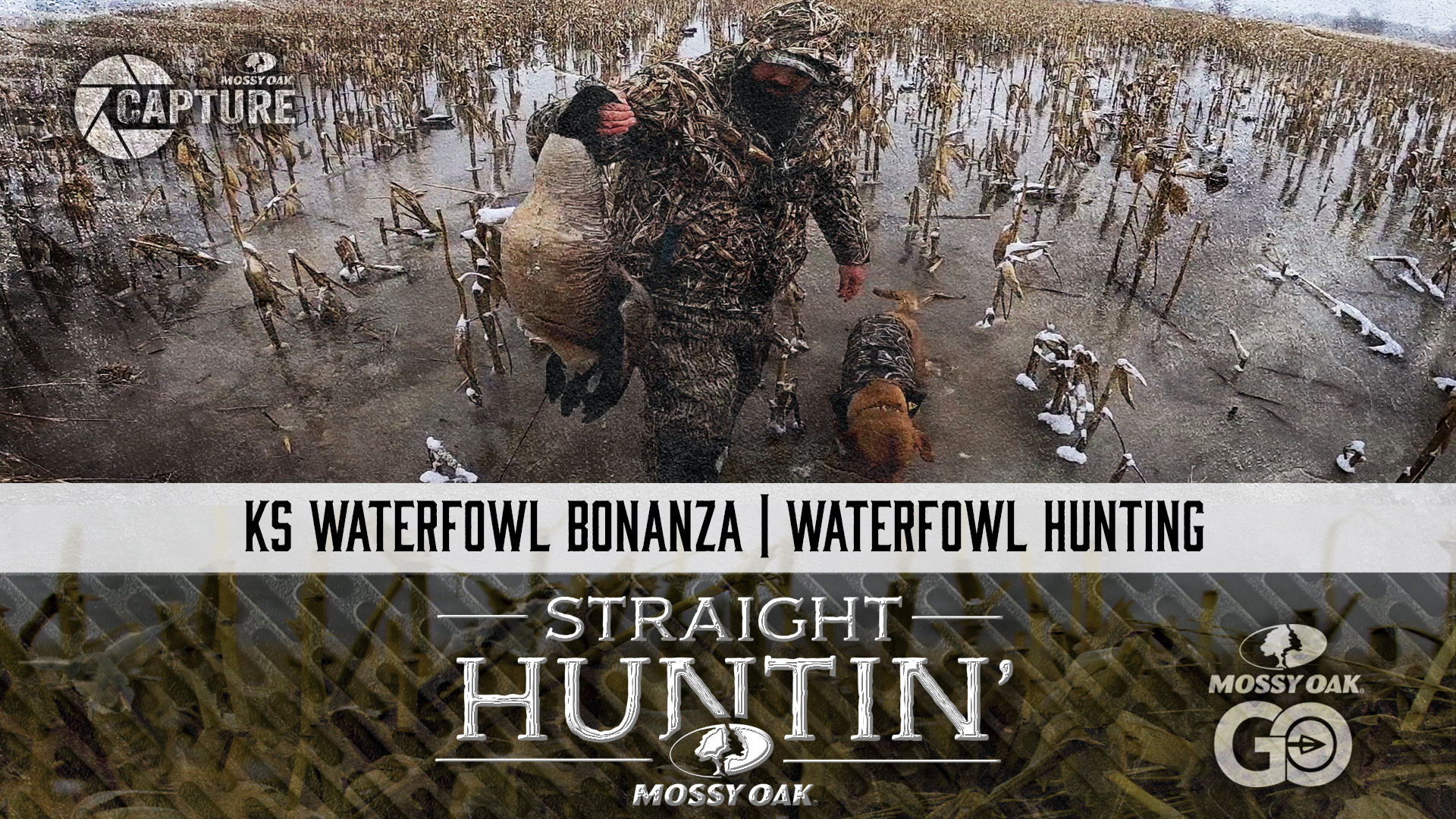 KS Waterfowl • Straight Huntin'