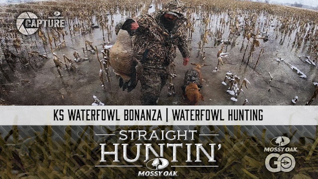 KS Waterfowl • Straight Huntin'