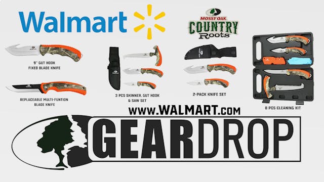 Mossy Oak X Walmart • New Country Roo...