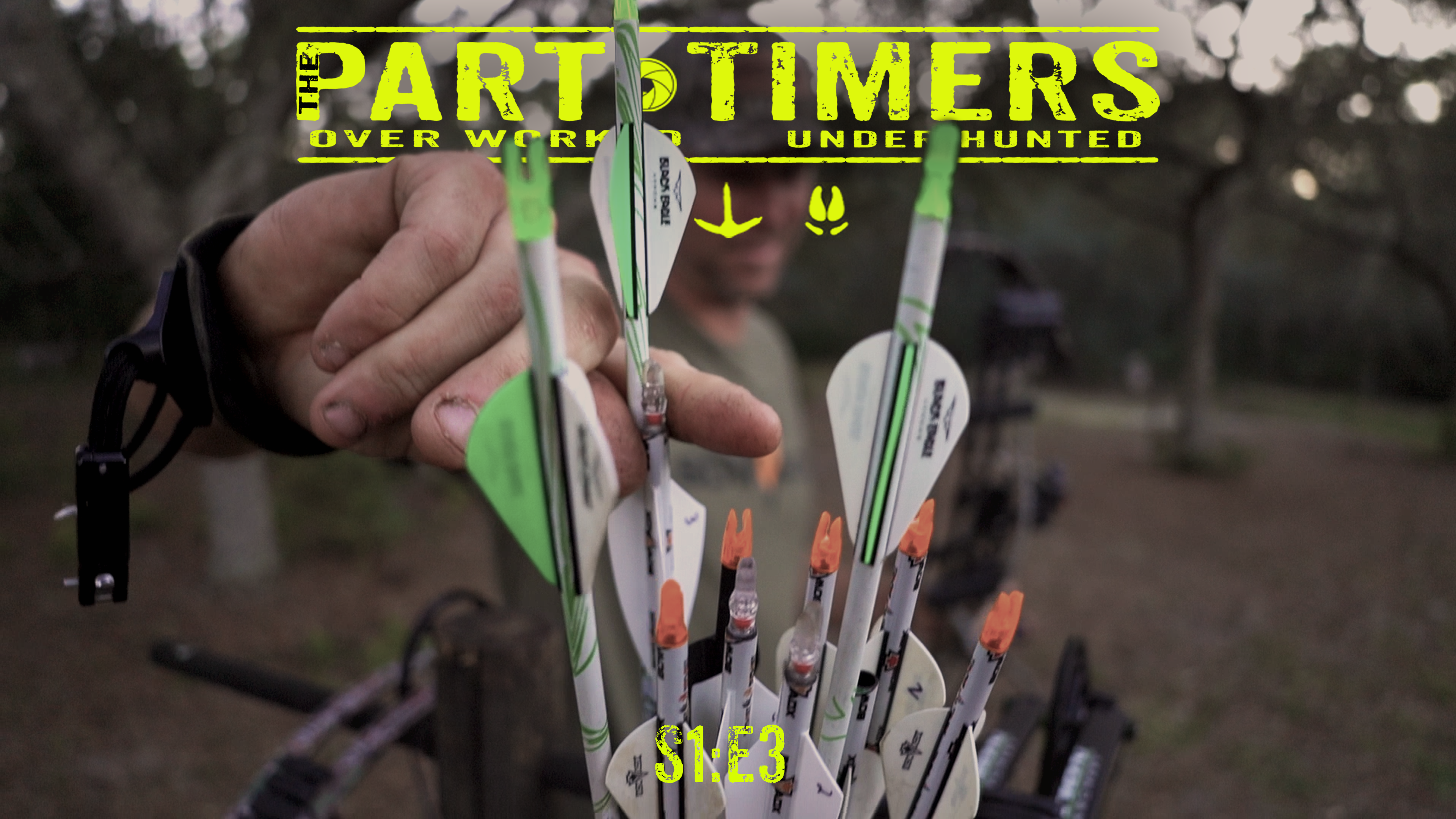 Who We Are • The Part Timers