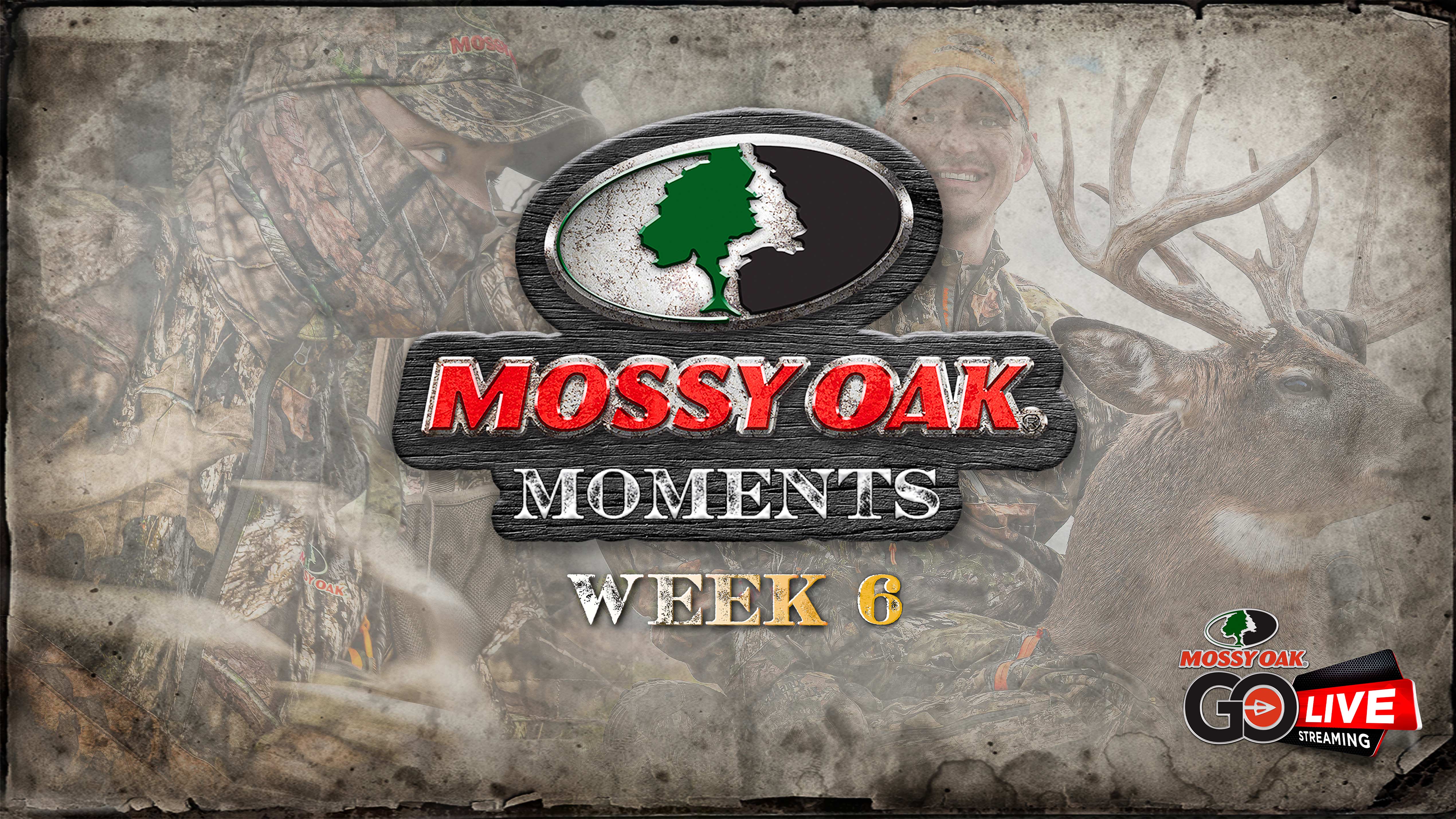Live: 10.12.2020 Mossy Oak Moments Replay