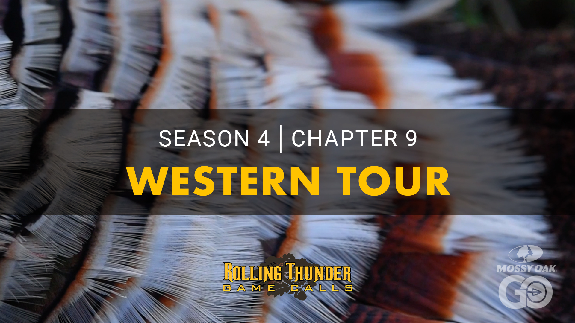 S4C9 Western Tour • Rolling Thunder