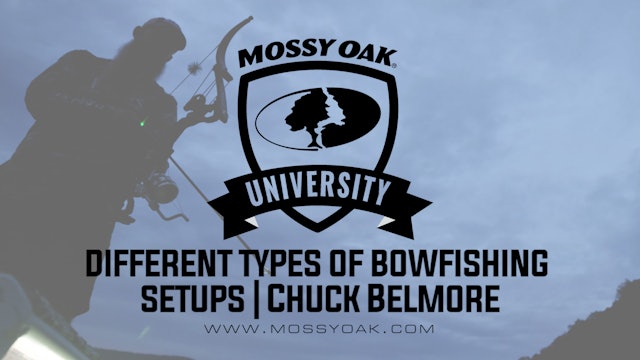 Different Kinds of Bowfishing Setups • Mossy Oak University