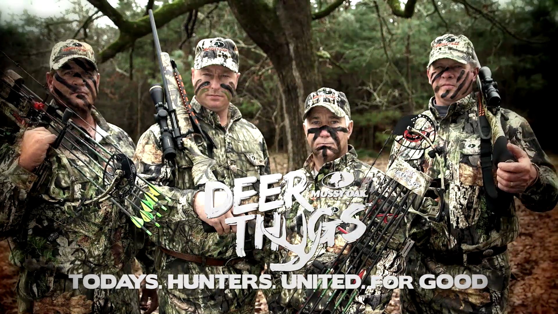 The Rewards of Giving Back • Part 1 - Veterans Hunting South Georgia