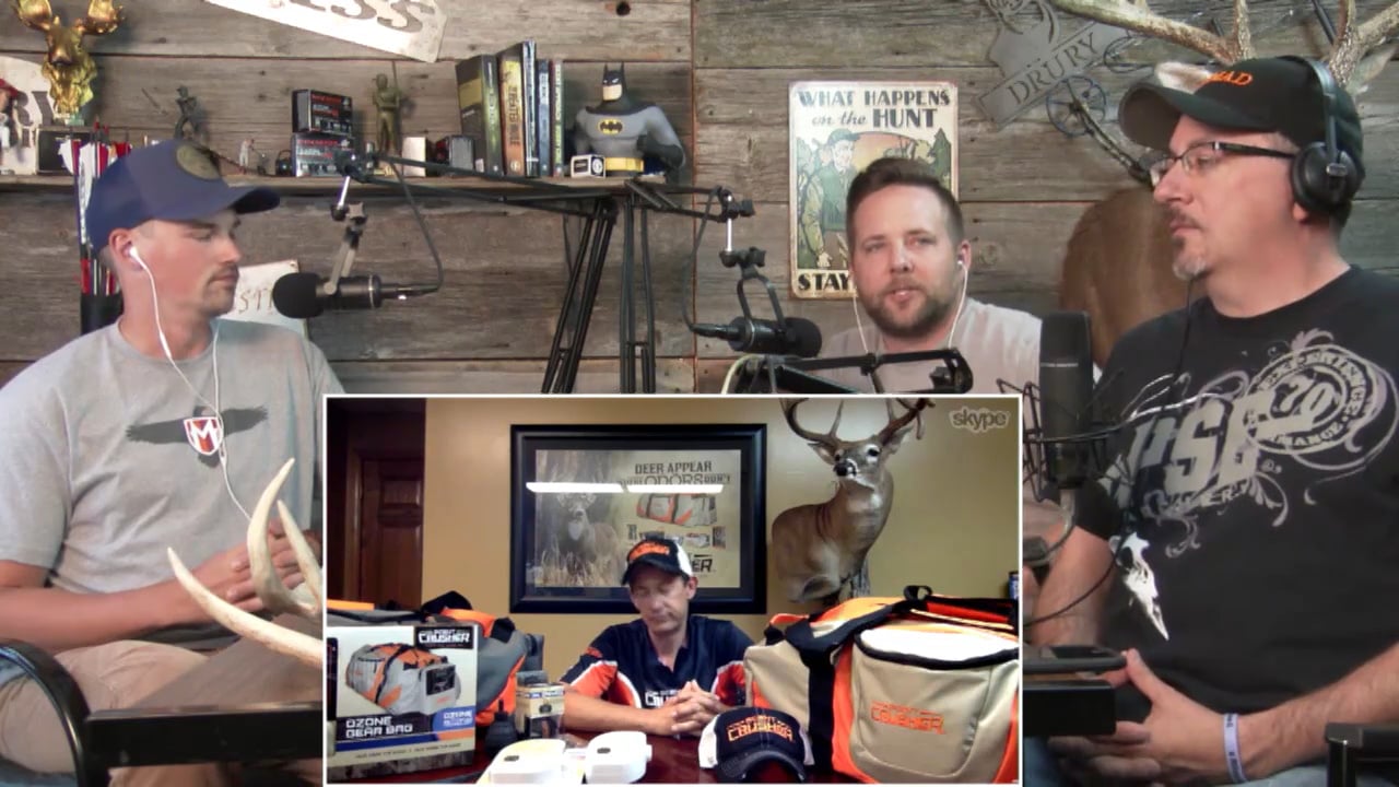 Scent Control Regimen feat. Dan Drake • 100% Wild Podcast