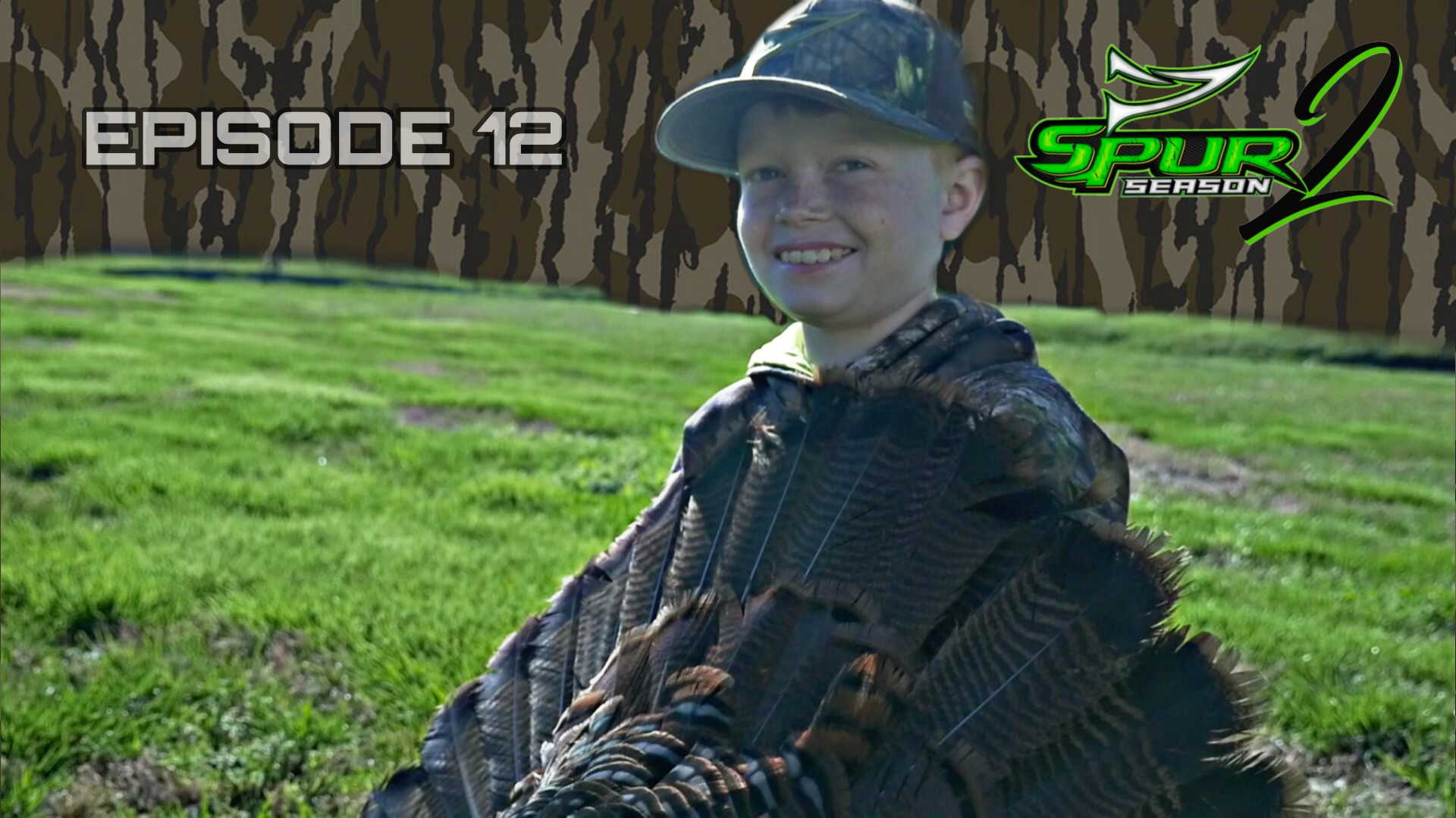 Baylee and Jackson's 1st Gobblers • Spur Season