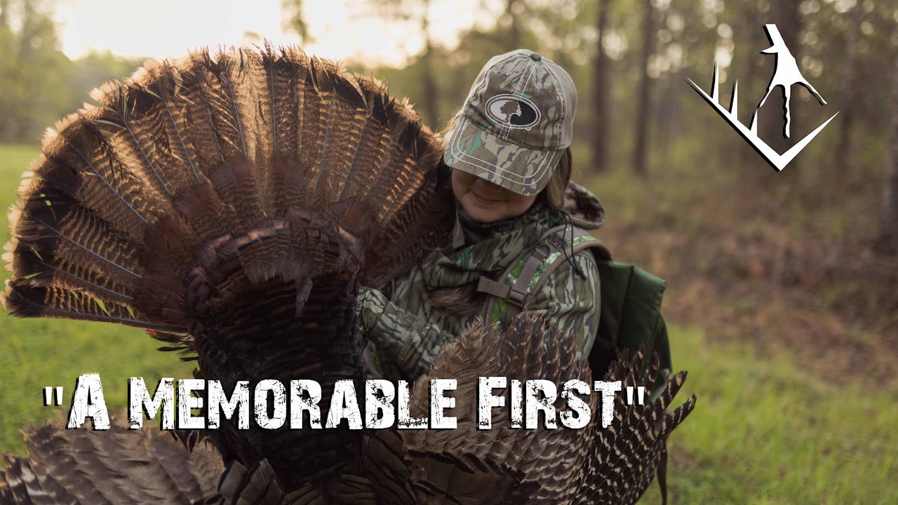 A Memorable First • Spring Break Season 1 Mossy Oak GO