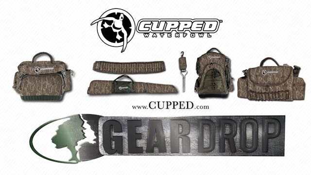Cupped Waterfowl Blind Bags and Acces...