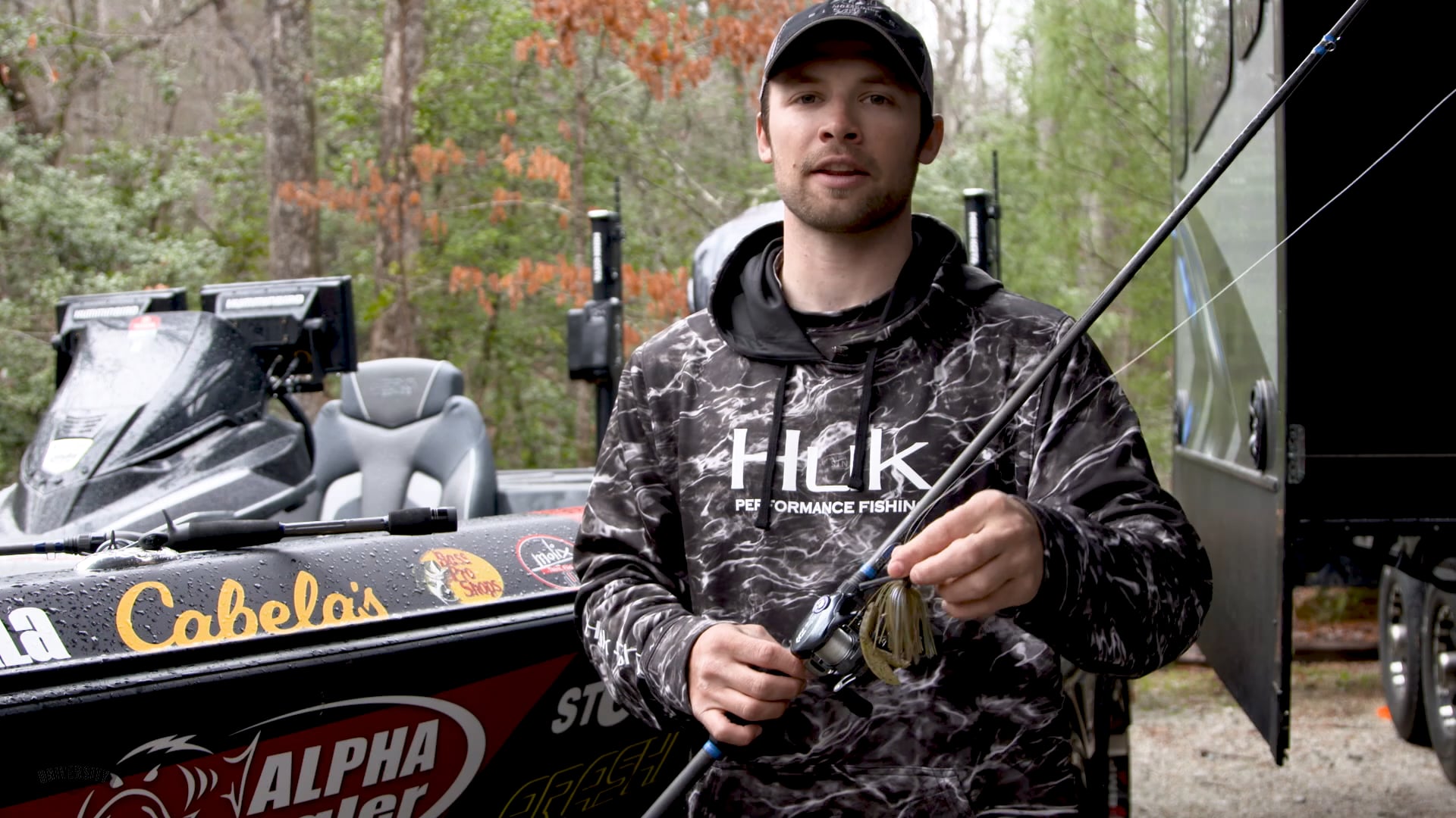 Favorite Lures To Use In The Springtime