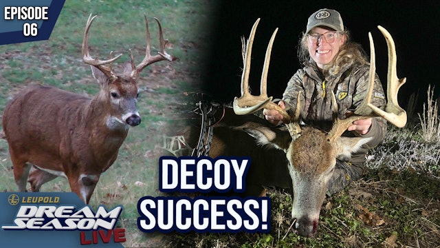 Fired Up Missouri Buck, Gabby's Biggest Buck | Dream Season Live