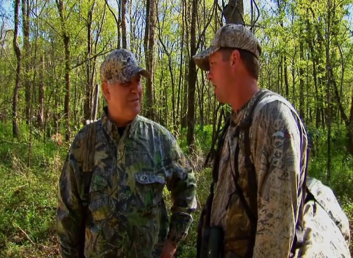 Raw Ingredients, Part 1 • Turkeys and Tall Tales in Mississippi