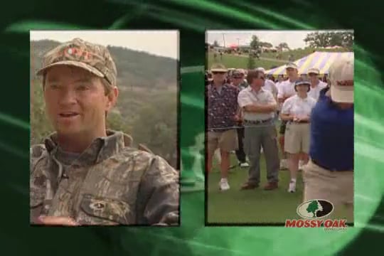 Sky’s the Limit • Golf Pros Go Pheasant Hunting with Dogs