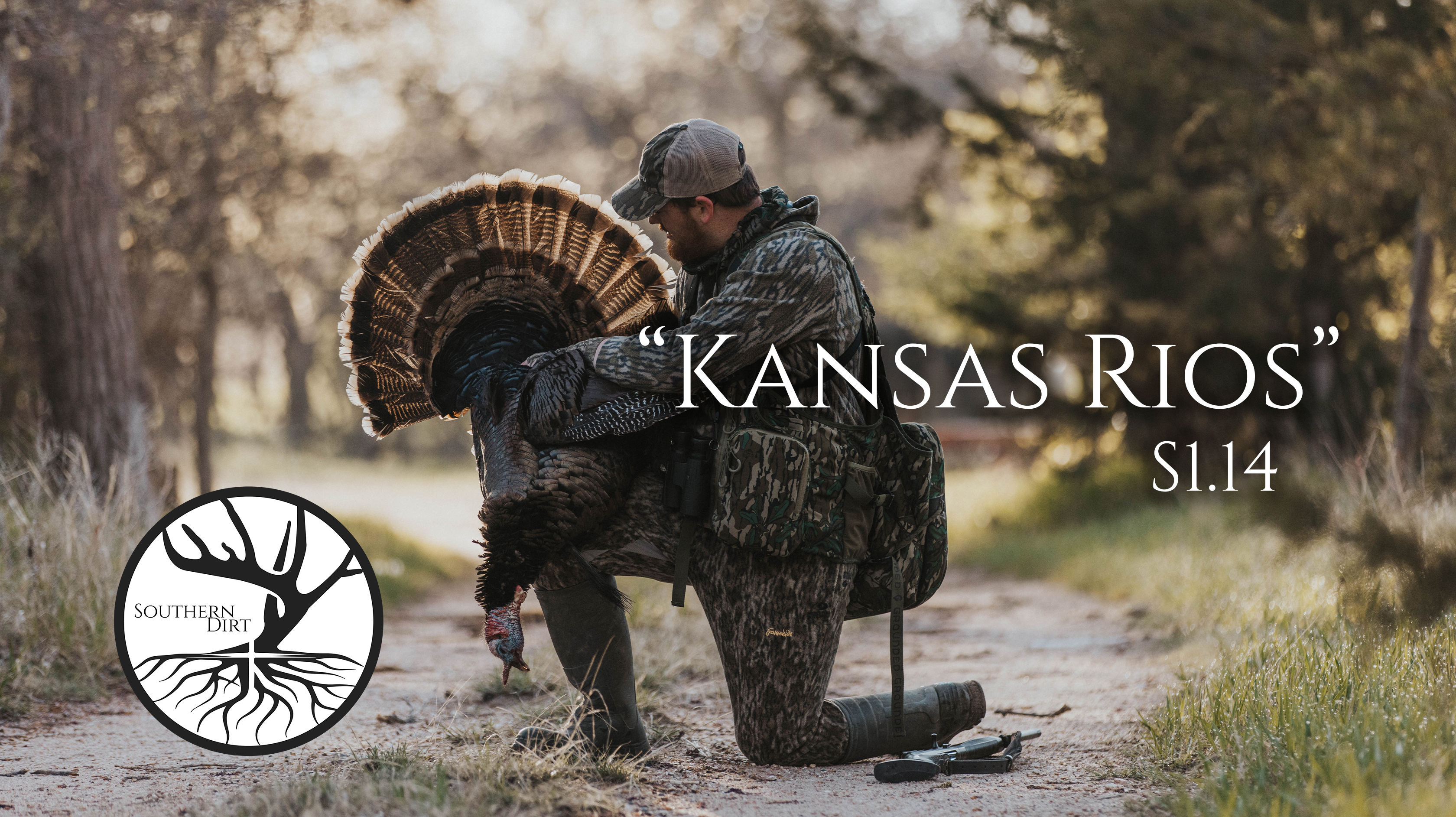 Kansas Rios • Southern Dirt