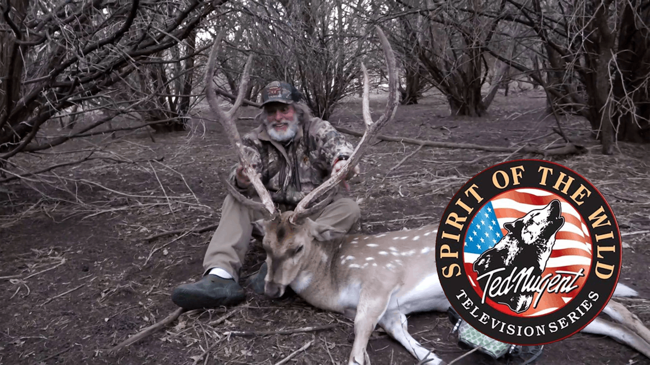 SpiritWild Axis Deer • Spirit of the Wild Season 1 Mossy Oak GO