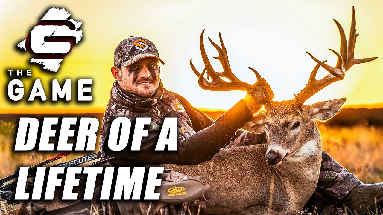 Deer Of A Lifetime, 197” Oklahoma Monster • The Game TV