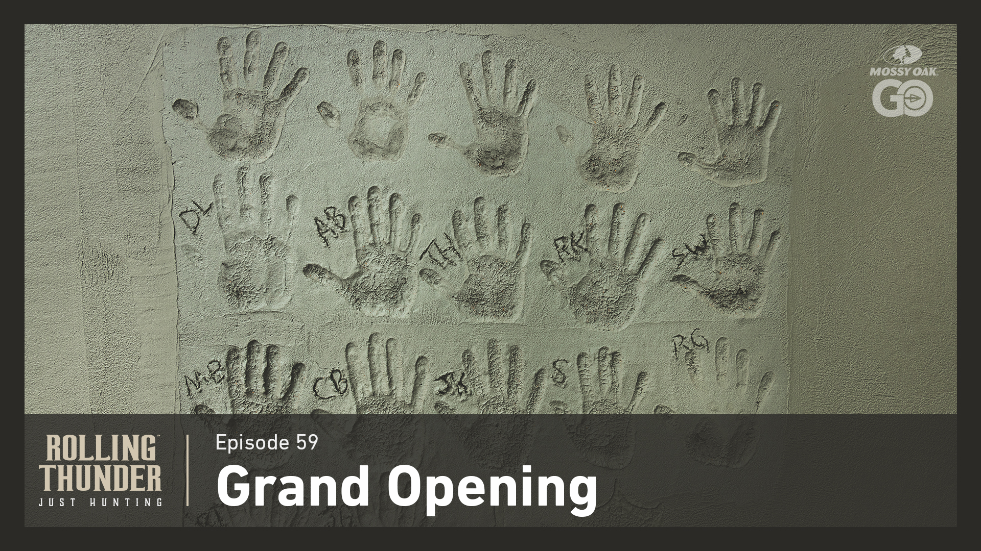 Ep 59 • Grand Opening • Rolling Thunder