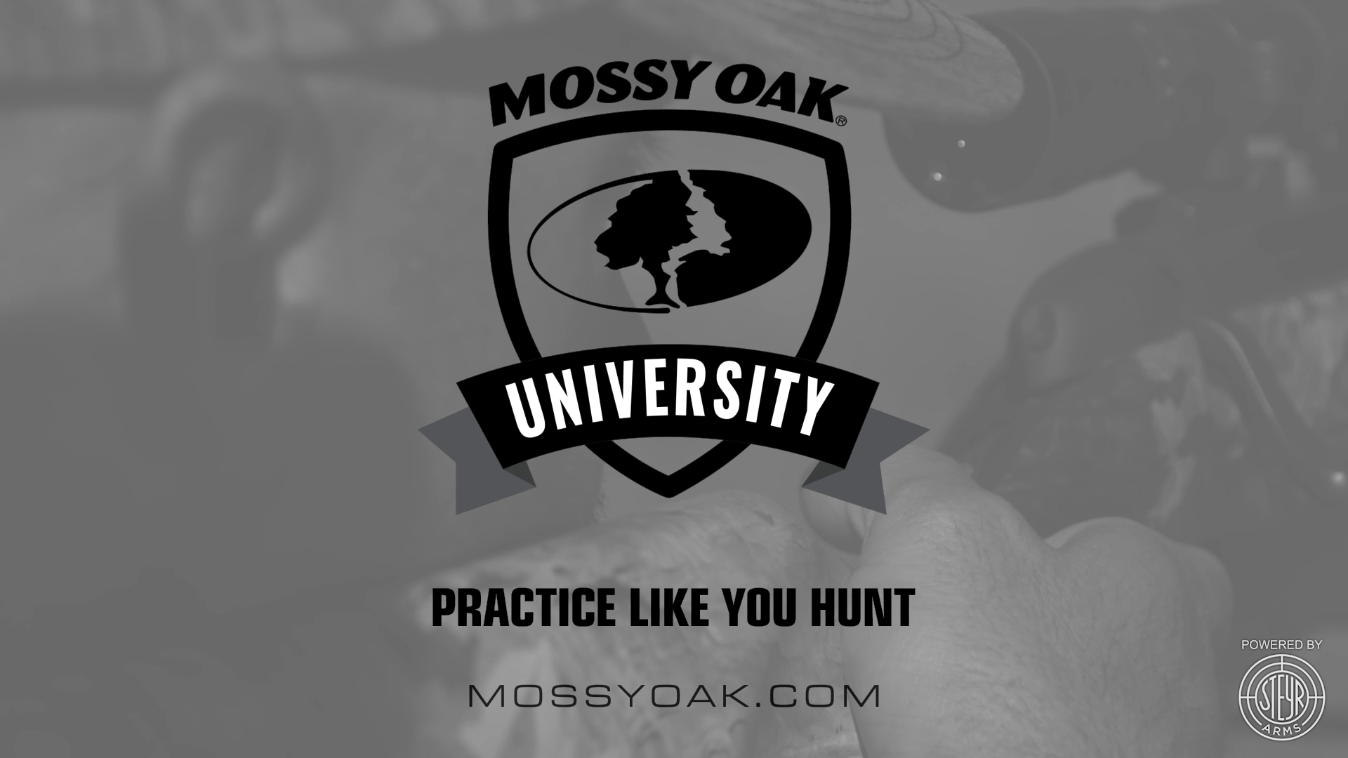 Practice Like You Hunt
