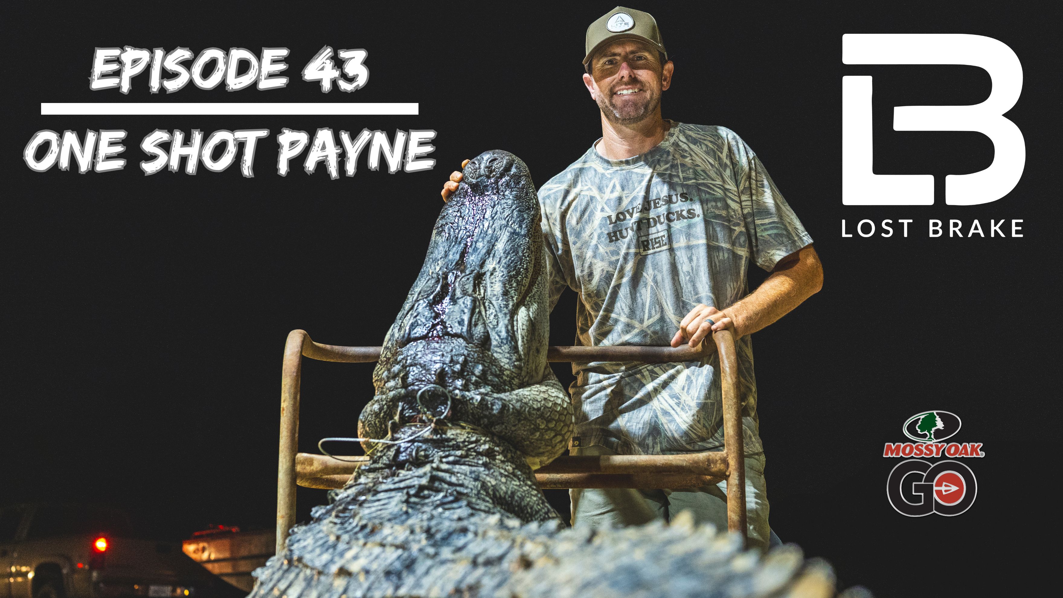 Lost Brake • One Shot Payne • Episode 43