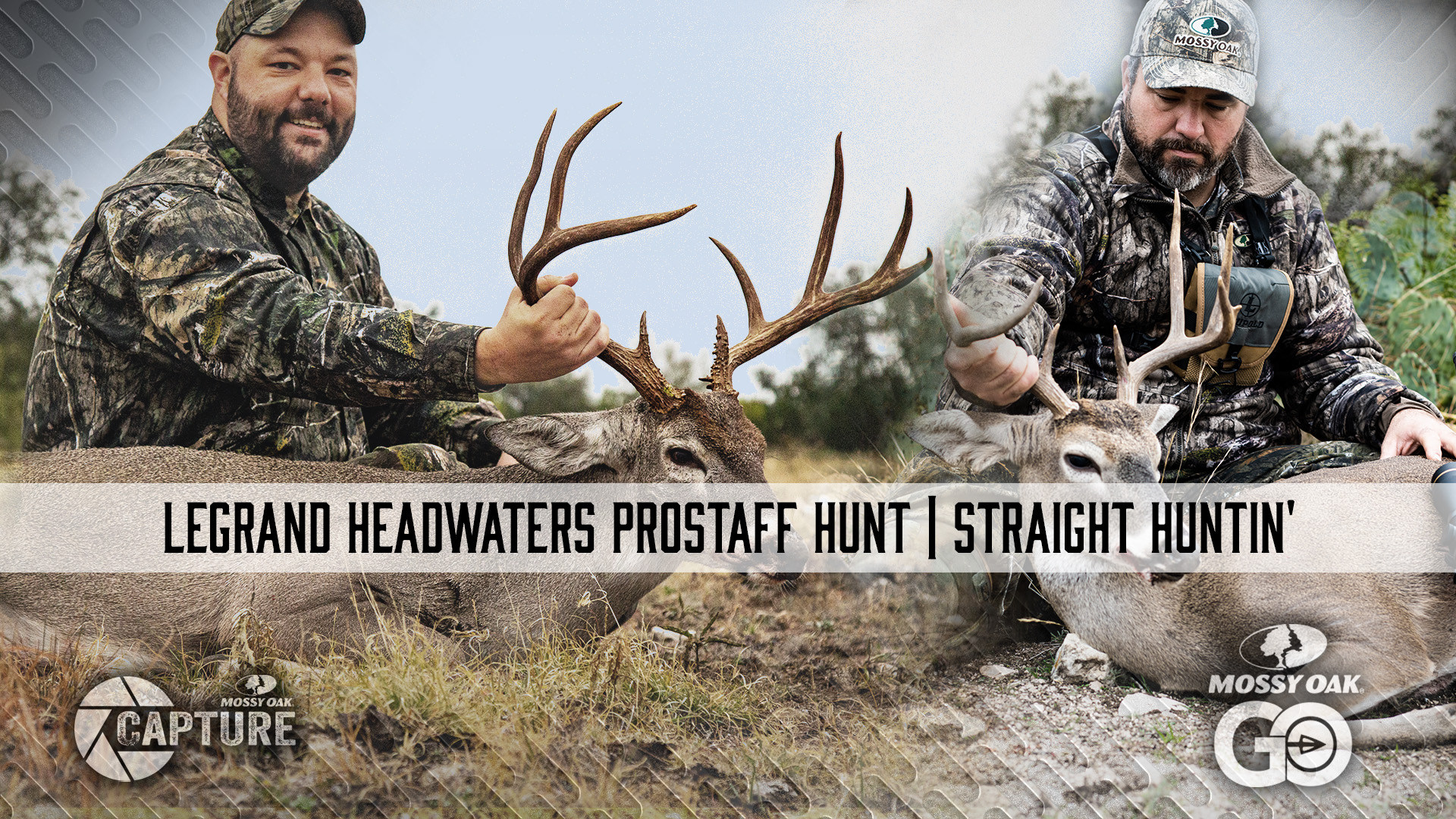 LeGrand Headwaters ProStaff Hunt • Straight Huntin'