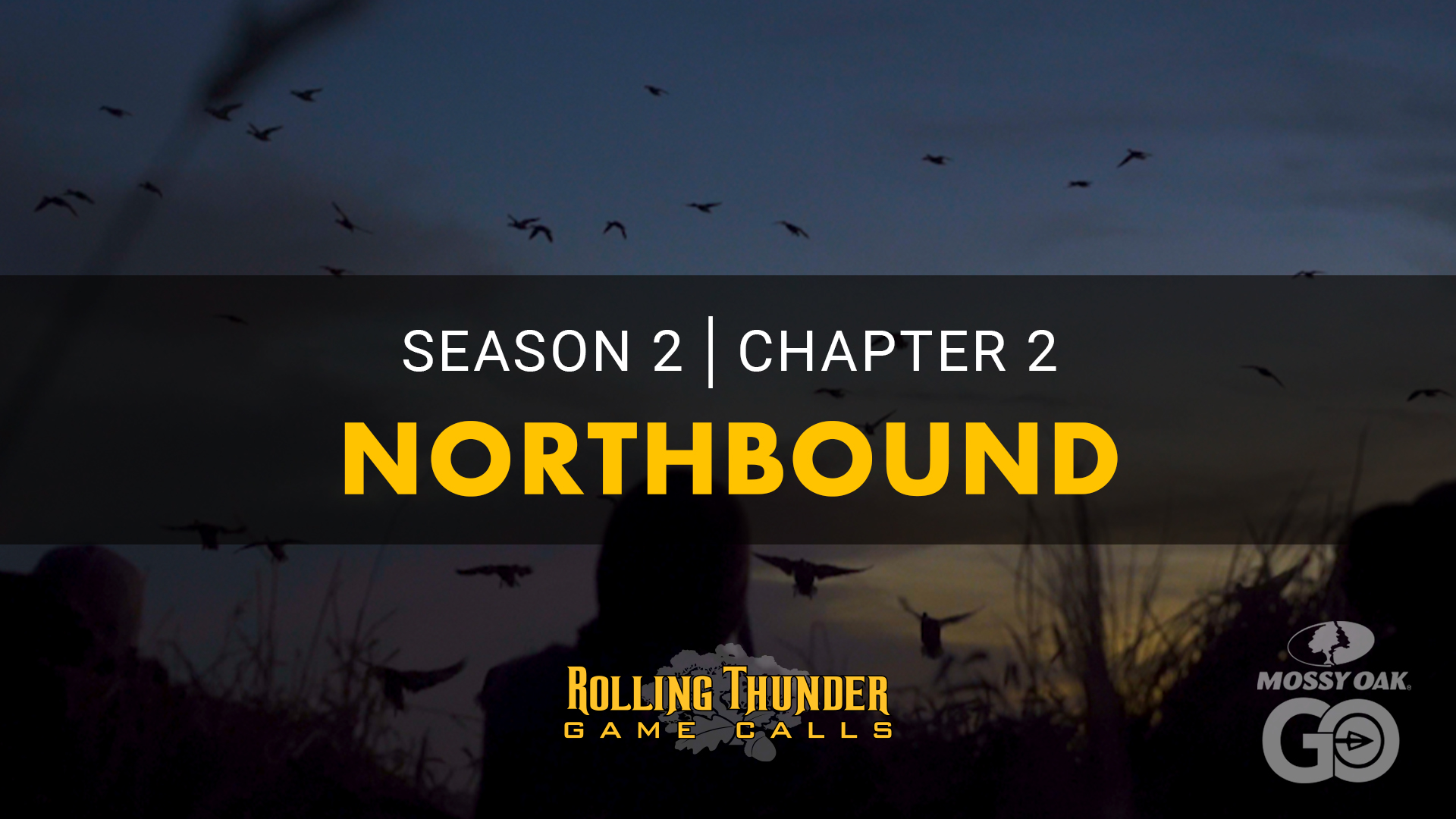 S2C2 North Bound • Rolling Thunder