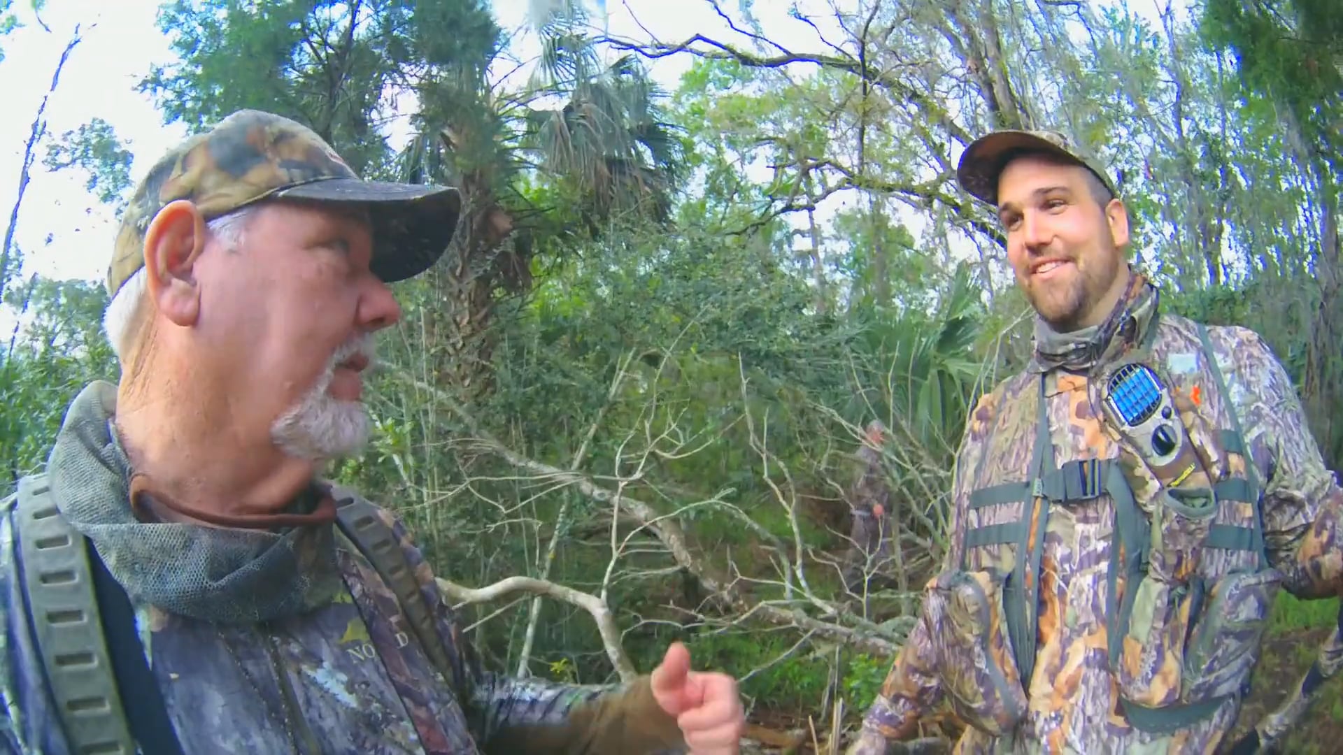 Brandon Linder Flash Hunt